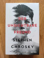 Der unsichtbare Freund von Stephen Chbosky NEU (Hardcover Buch) Saarland - Friedrichsthal Vorschau