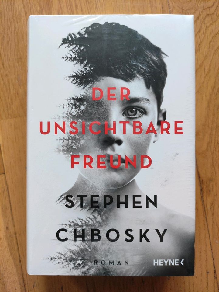 Der unsichtbare Freund von Stephen Chbosky NEU (Hardcover Buch) in Friedrichsthal