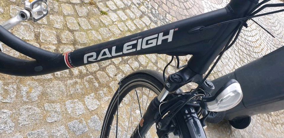 E- Bike Raleigh in Neuhaus am Inn