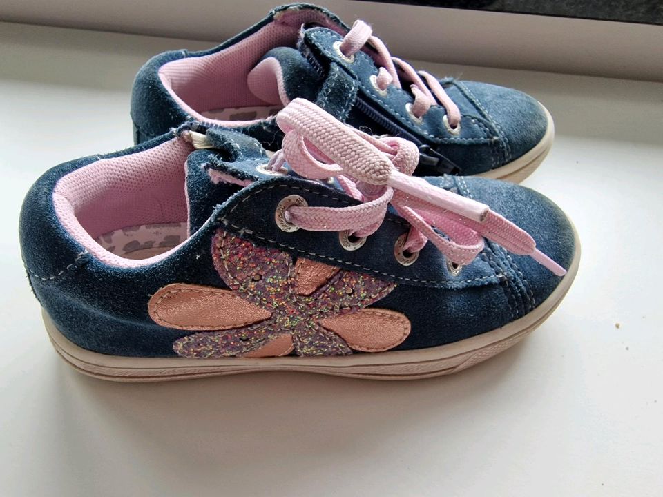 Schuhe in Gr.27 von Lurchi mit Blinkeffekt in Siegen