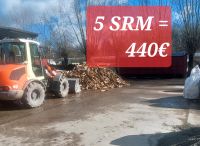 ❗️AKTION BUCHE BRENNHOLZ KAMINHOLZ 30CM FRISCH / TROCKEN Niedersachsen - Vechelde Vorschau