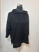 OPUS Pullover Gr.40 Netz Strick schwarz Nordrhein-Westfalen - Wiehl Vorschau