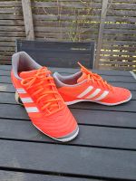 Adidas Super Sala Indoor Sportschuhe rot 8,5 Bayern - Dettelbach Vorschau