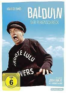 Louis de Funes, Balduin der Trockenschwimmer DVD Neuware in Köln