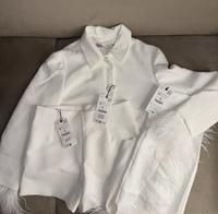 Anzug/Set:Blazer +Schort +Rock/Weiß/Federn/ Gr.M/Zara/NP.210/Neu Bayern - Neu Ulm Vorschau