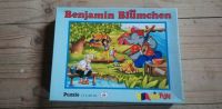 3x Benjamin Blümchen Puzzle, 2x Diddle Puzzle und Minipuzzle Hund Niedersachsen - Staffhorst Vorschau