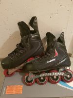 Inlineskates Rollerhockey Bauer Vapor RX05 Baden-Württemberg - Laupheim Vorschau