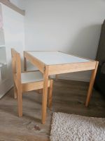 Ikea Kindertisch mit zwei Stühlen Eimsbüttel - Hamburg Schnelsen Vorschau