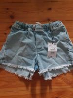 Shorts Hose Jeans Zara 158 164 NEU Gummizug Pankow - Prenzlauer Berg Vorschau