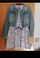 Tommy Hilfiger Set Kleid und Jeans Jacke Nordrhein-Westfalen - Titz Vorschau