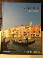 Venedig City Highlights TeNeues Welt Edition Reiseführer wie neu Wandsbek - Hamburg Bergstedt Vorschau