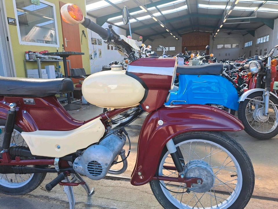 Simson Star SR4-2 Nr.: A1244 Standort Weinböhla in Weinböhla