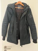 Wintermantel G-Star schwarz Bayern - Amberg Vorschau