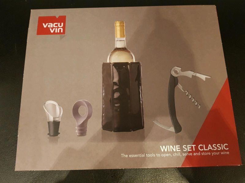 Vacu | - jetzt 4-teilig Gelsenkirchen Kleinanzeigen Weinzubehör ist Vin Classic Nordrhein-Westfalen in Kleinanzeigen Set eBay