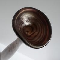 Erwin Eisch zauberhafte Soliflore Studioglas Vase 47,5cm sig.75 Baden-Württemberg - Langenargen Vorschau