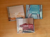 Musik - CDs- Rock / Pop / Love Sachsen - Freiberg Vorschau