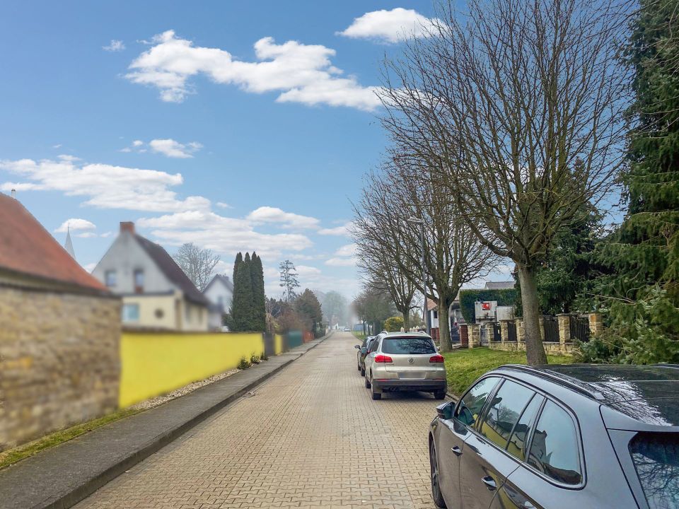 Mehrfamilienhaus in Remkersleben / Börde in Wanzleben