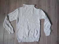 Esmara weißer Pullover Gr. 40/42 Berlin - Biesdorf Vorschau