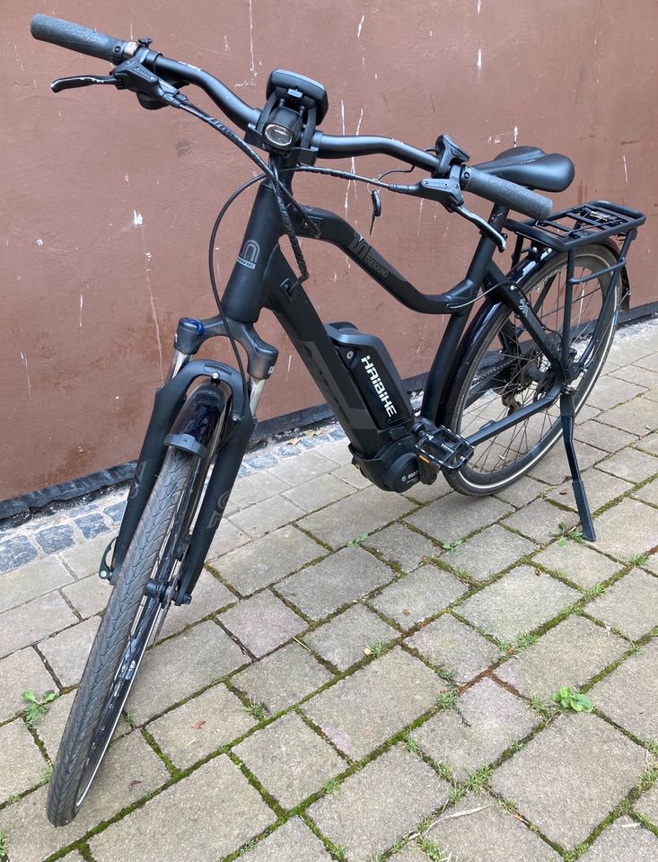 Haibike SDURO Trekking Ebike in Weimar (Lahn)