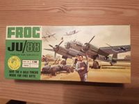 Frog Junkers JU/88, Kit-Nr. F.160, Vintage Nordrhein-Westfalen - Siegen Vorschau