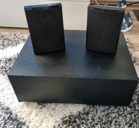 Jamo System SW2 Push Pull Subwoofer Boxen Duisburg - Duisburg-Mitte Vorschau