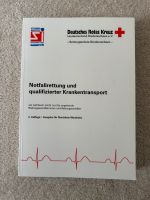 Notfallrettung und qualifizierter Krankentransport Buch 1999 Nordrhein-Westfalen - Steinhagen Vorschau