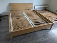 2mx2m höhenverstellbares Bett mit Kopfstütze ohne Lattenrost Kreis Pinneberg - Tornesch Vorschau