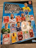 Komplett Topps Bundesliga Sticker Album Fußball 2013 2014 Hessen - Langen (Hessen) Vorschau