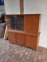 DDR Buffetschrank,Sidedoard,Anrichte,Vintage,Antik Sachsen - Großenhain Vorschau