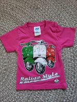 T-Shirt Italian Roller Gr. 74 Bayern - Tirschenreuth Vorschau