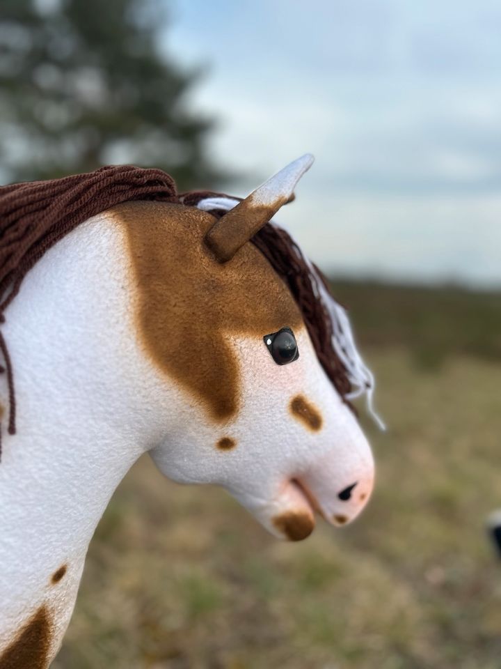 Hobby Horse Steckenpferd Handarbeit HobbyHorse Onlineshop in Dallgow