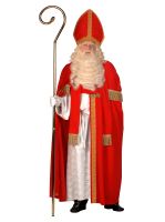 Verleih Nikolaus-Kostüm Standard komplett günstig mieten Ausleihe Münster (Westfalen) - Centrum Vorschau