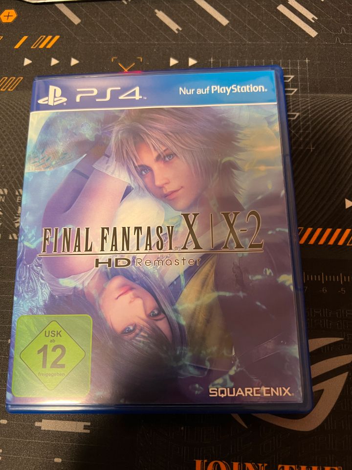 Final Fantasy X / X-2 HD Remaster PS4 in Köln