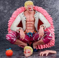 One piece Figur Doflamingo Neu !! Nordrhein-Westfalen - Mülheim (Ruhr) Vorschau