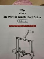 3D Printer Ender-3 S1 Nordrhein-Westfalen - Oberhausen Vorschau