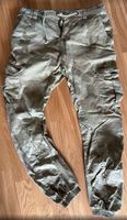 Urban Classics Cagohose Camouflage hell Gr 30 Nordrhein-Westfalen - Paderborn Vorschau