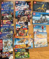 Lego Technik/ Ninjago/ Marvel / City/ Chima Rheinland-Pfalz - Römerberg Vorschau