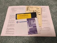 Kombitext 801 für Commodore C64 Brandenburg - Beelitz Vorschau