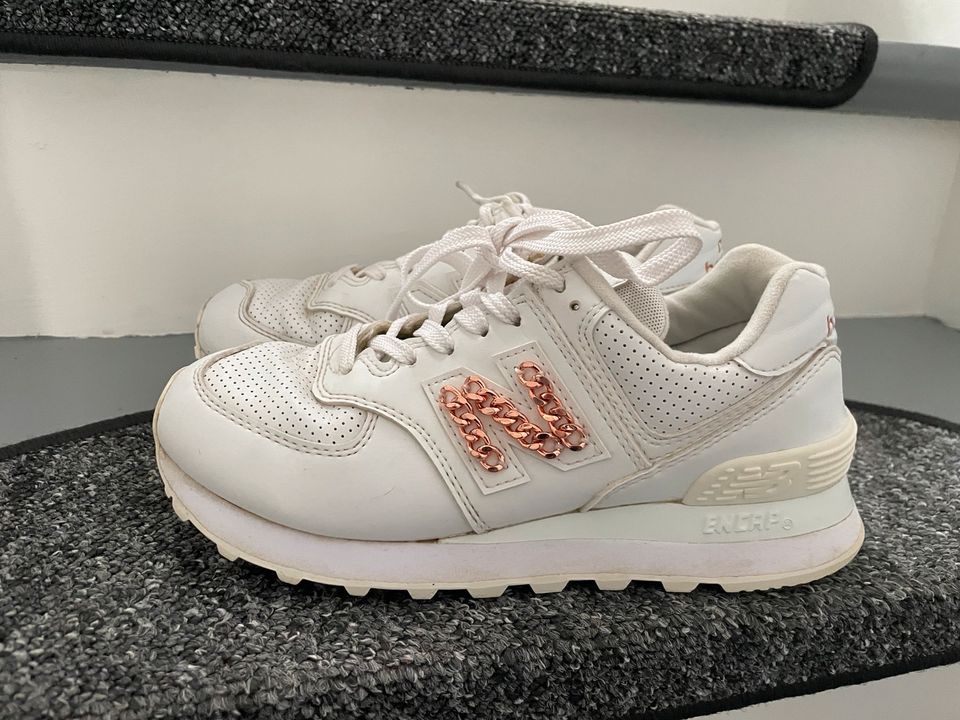 New Balance Sneaker Damen Kinder Gr 35 in Alsfeld