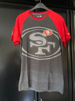 NFL Trikot / T-Shirt aus Amerika San Francisco grau,weiß,rot M/38 Hessen - Heuchelheim Vorschau