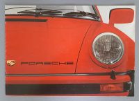Prospekt Porsche 1975 / MJ 1976 Berlin - Reinickendorf Vorschau