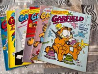 Garfield 6 Hefte 1992 Bayern - Bad Grönenbach Vorschau