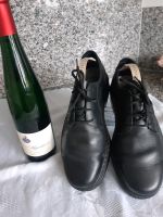 1 Paar Schuhe Schwarz Nordrhein-Westfalen - Aldenhoven Vorschau