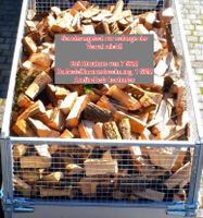 Brennholz, Kaminholz, Feuerholz, Holz aus der Kammertrocknung Sachsen-Anhalt - Allstedt Vorschau