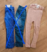 Jeans gefüttert Esprit Strick Ripp Leggings Gr 98/104 neuwertig Niedersachsen - Syke Vorschau