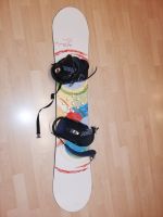 Snowboard stuf Pearl 142 Baden-Württemberg - Reutlingen Vorschau