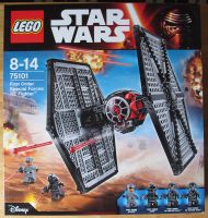 Neu LEGO Star Wars 75101 First Order Special Forces TIE Fighter Nordrhein-Westfalen - Lemgo Vorschau