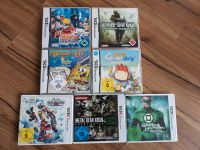 Nintendo 3 Ds Spiele (Metal Gear Solid, Kingdom Hearts) Bayern - Bayreuth Vorschau