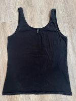 Vero Moda Shirt schwarz XL 42 Top Stretch Basic ärmellos Niedersachsen - Oldenburg Vorschau