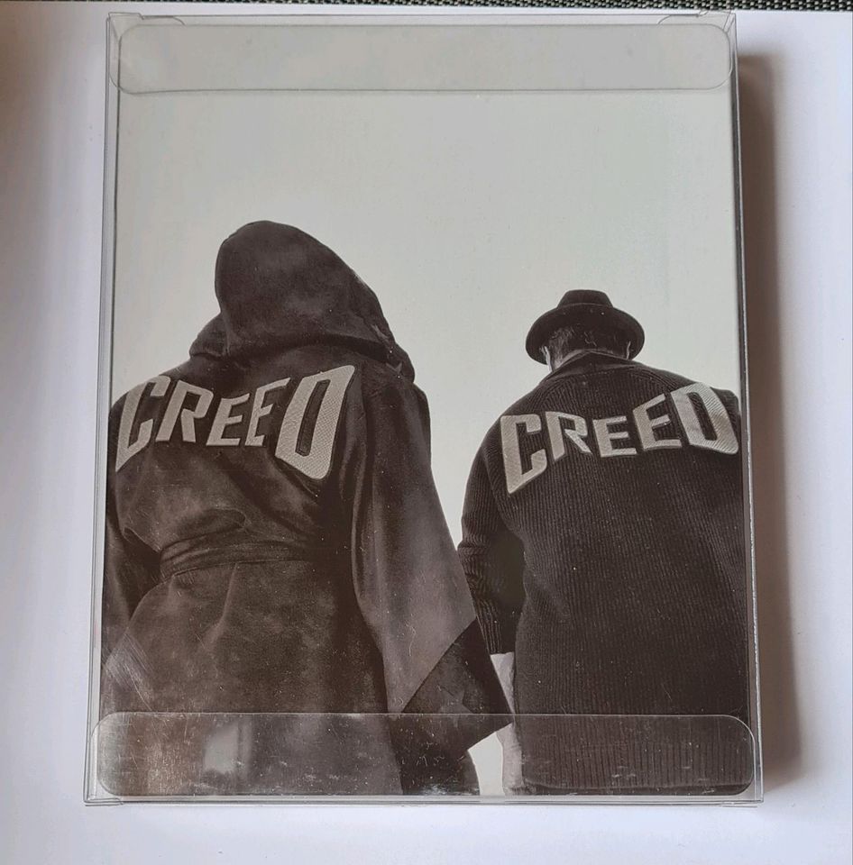 Creed 2 Steelbook in Niederkrüchten